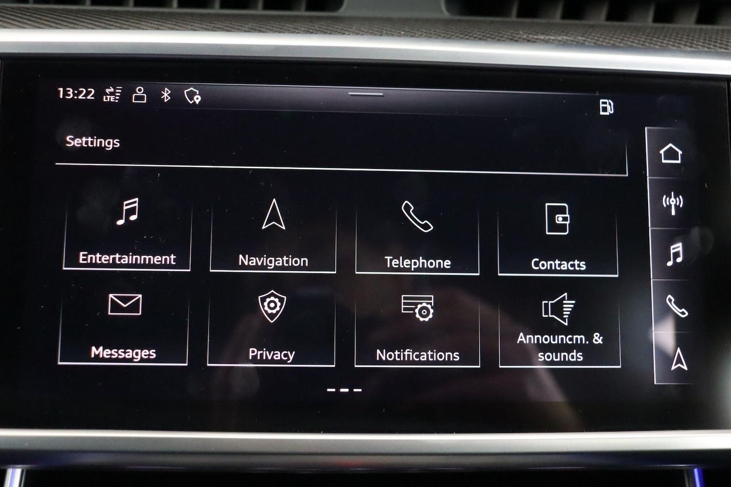 Used Audi A7 2022 for sale - 77412175: Photo 50