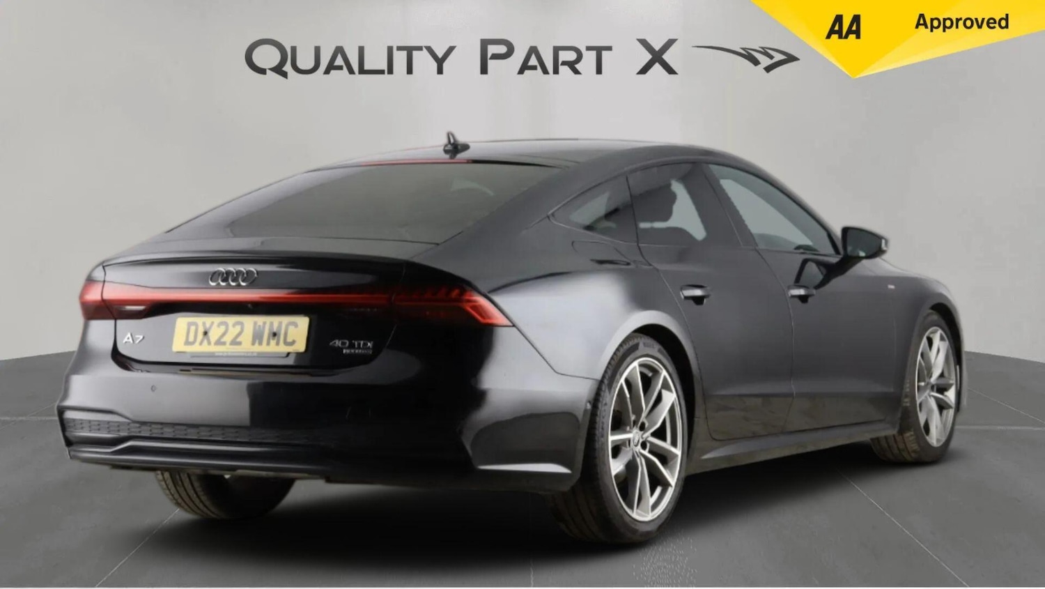 Used Audi A7 2022 for sale - 77412175: Photo 7