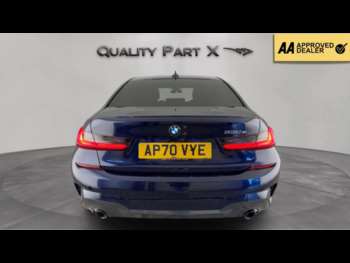 Used BMW 3 Series 2021 for sale - 73586165: Photo