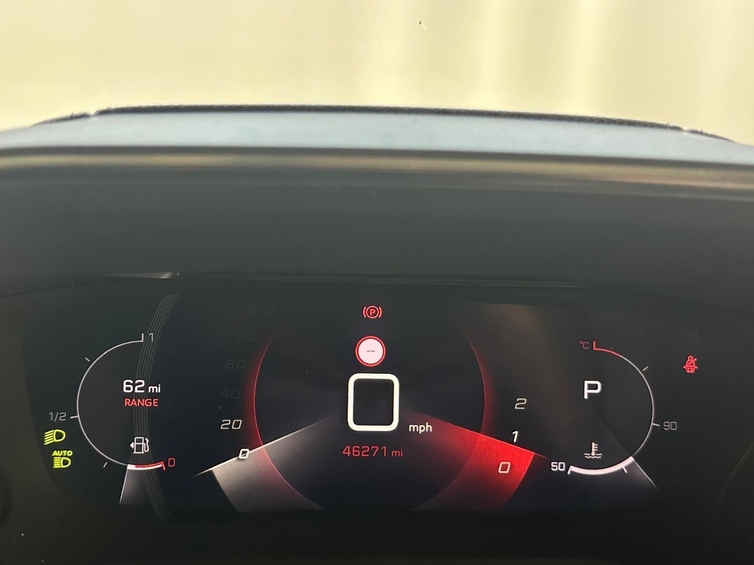 Vehicle 40