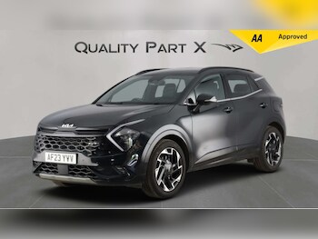 Used Kia Sportage 2023 for sale - 78442221: Photo
