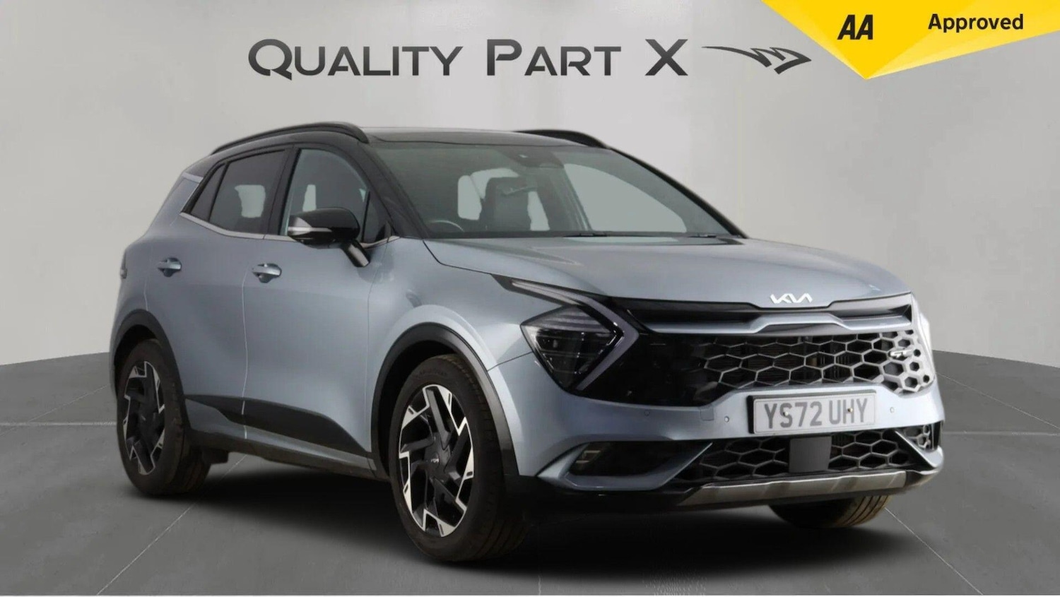 Used Kia Sportage 2023 for sale - 78127294: Photo 1