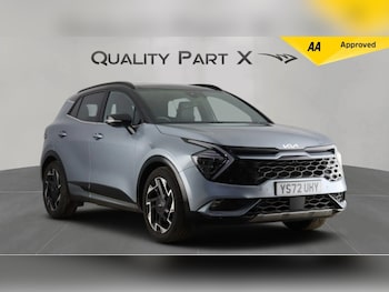 Kia Sportage feature image