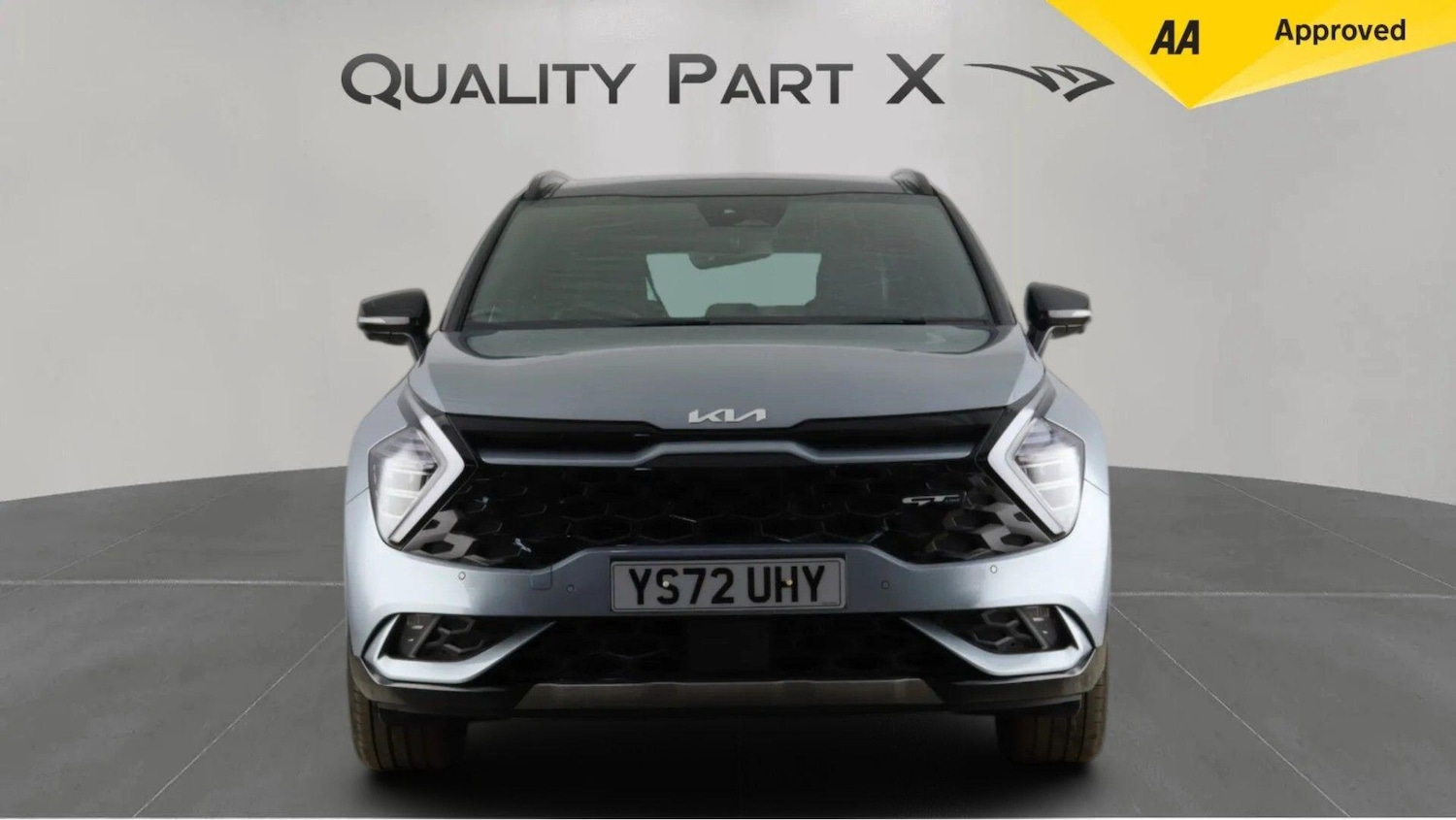 Used Kia Sportage 2023 for sale - 78127294: Photo 2