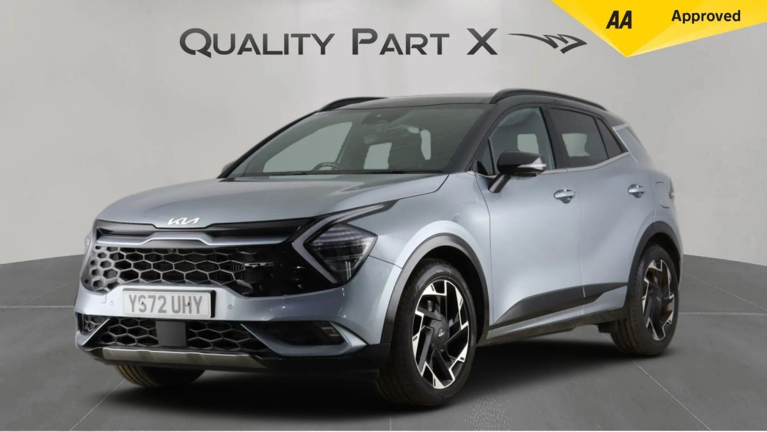 Used Kia Sportage 2023 for sale - 78127294: Photo 3