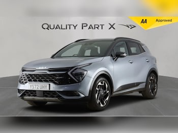 Used Kia Sportage 2023 for sale - 78127294: Photo