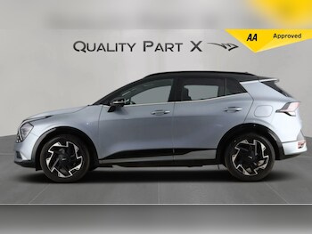 Used Kia Sportage 2023 for sale - 78127294: Photo