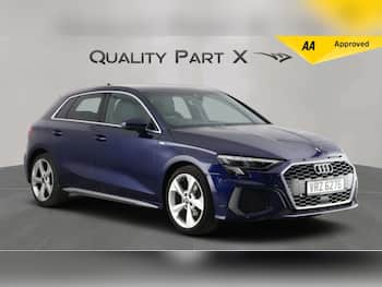 Used Audi A3 2024 for sale - 79735047: Photo
