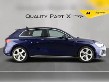 Used Audi A3 2024 for sale - 79735047: Photo