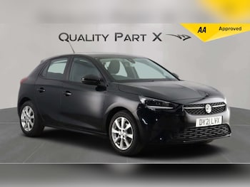Used Vauxhall Corsa 2021 for sale - 79512209: Photo