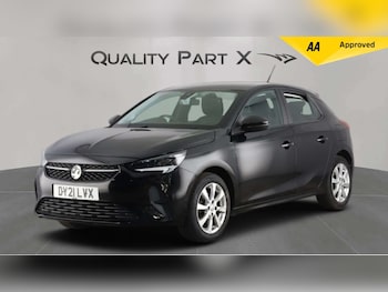 Used Vauxhall Corsa 2021 for sale - 79512209: Photo