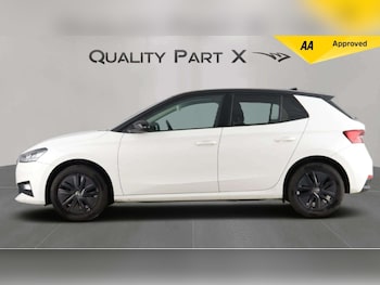 Used Skoda Fabia 2023 for sale - 78250280: Photo