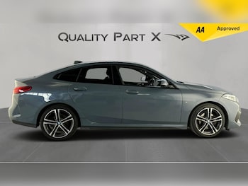 Used BMW 2 Series Gran Coupe 2021 for sale - 75720837: Photo