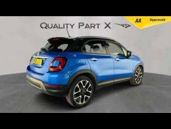 Used Fiat 500X 2021 for sale - 74989800: Photo