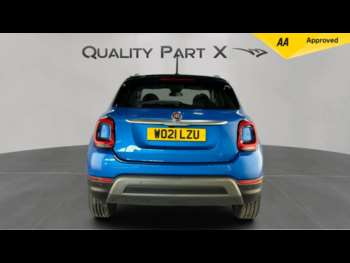 Used Fiat 500X 2021 for sale - 74989800: Photo