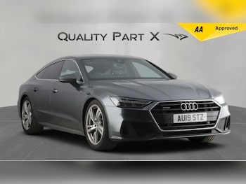 2019 (19) - 50 TDI Quattro S Line 5dr Tip Auto