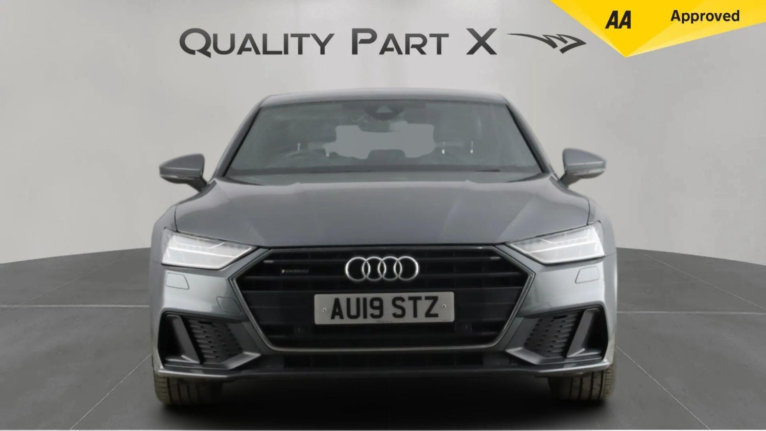 Used Audi A7 2019 for sale - 77202588: Photo 2