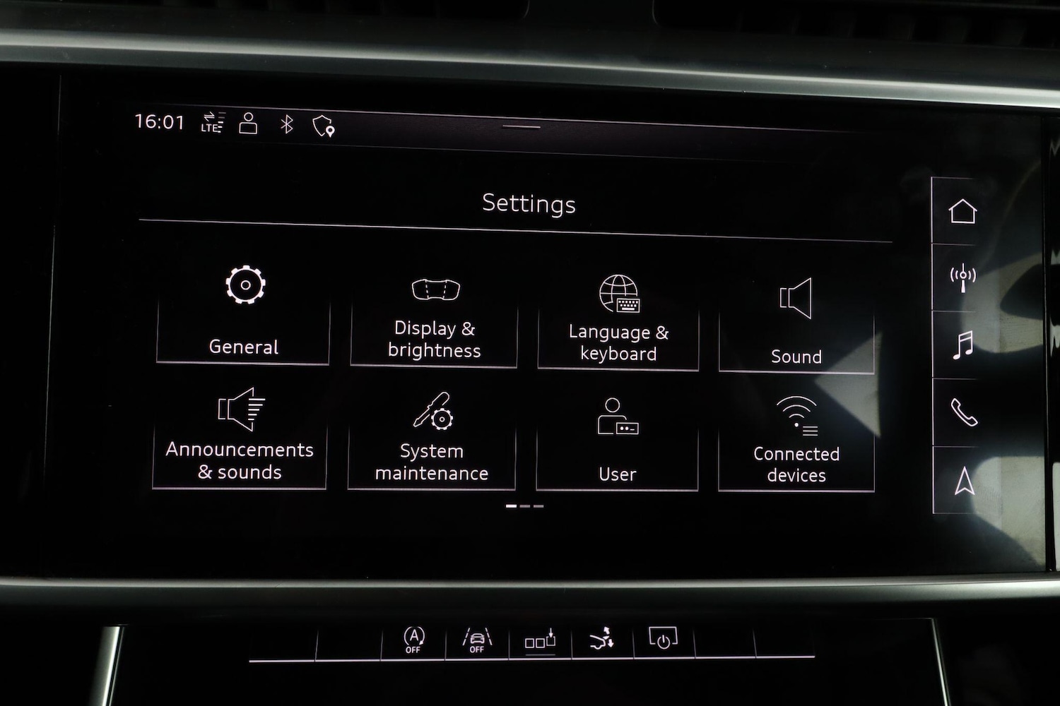 Used Audi A7 2019 for sale - 77202588: Photo 43