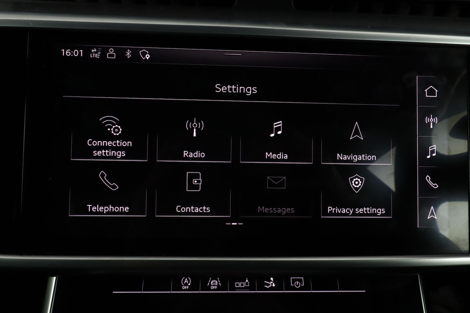 Used Audi A7 2019 for sale - 77202588: Photo 44