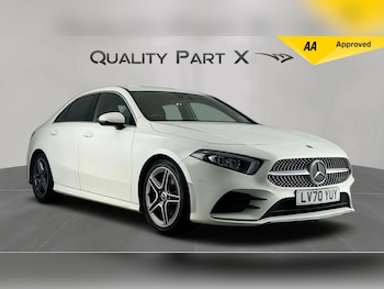 Mercedes-Benz - A-Class