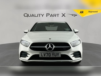 Used Mercedes-Benz A-Class 2020 for sale - 76633919: Photo