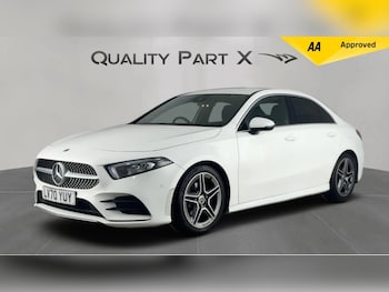 Used Mercedes-Benz A-Class 2020 for sale - 76633919: Photo