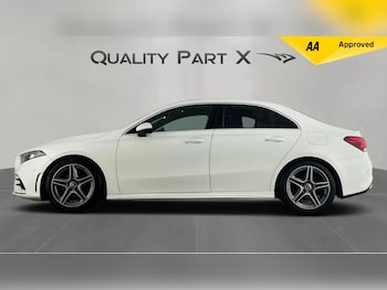 Used Mercedes-Benz A-Class 2020 for sale - 76633919: Photo