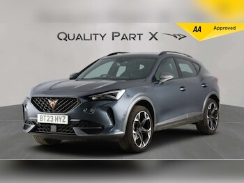 Used Cupra Formentor 2023 for sale - 78267703: Photo