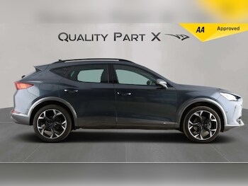 Used Cupra Formentor 2023 for sale - 78267703: Photo