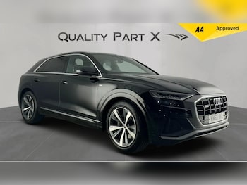 2018 (68) - 3.0 TDI V6 50 S line Tiptronic quattro Euro 6 (s/s) 5dr