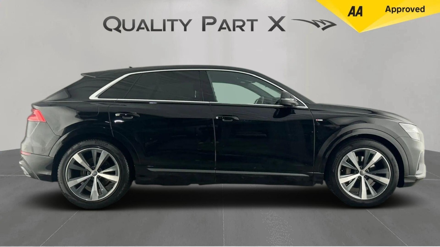 Used Audi Q8 2018 for sale - 76584476: Photo 2