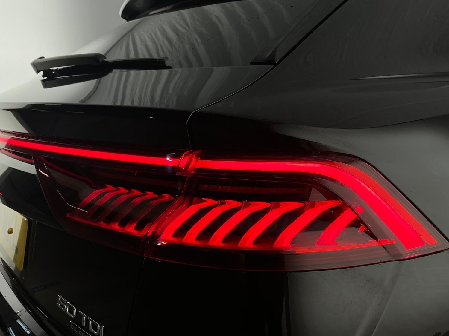 Used Audi Q8 2018 for sale - 76584476: Photo 29