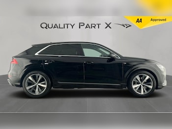 Used Audi Q8 2018 for sale - 76584476: Photo