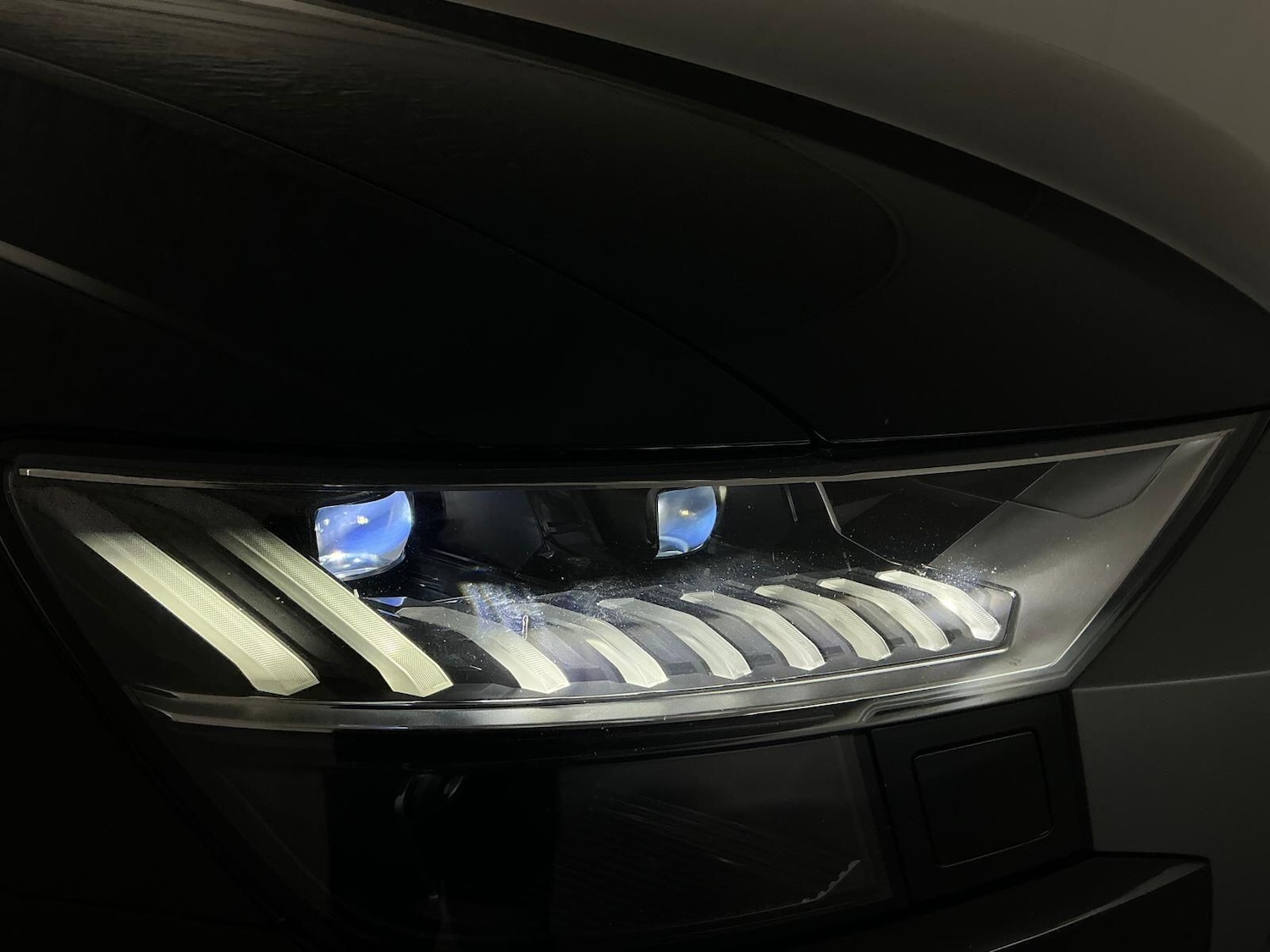 Used Audi Q8 2018 for sale - 76584476: Photo 30