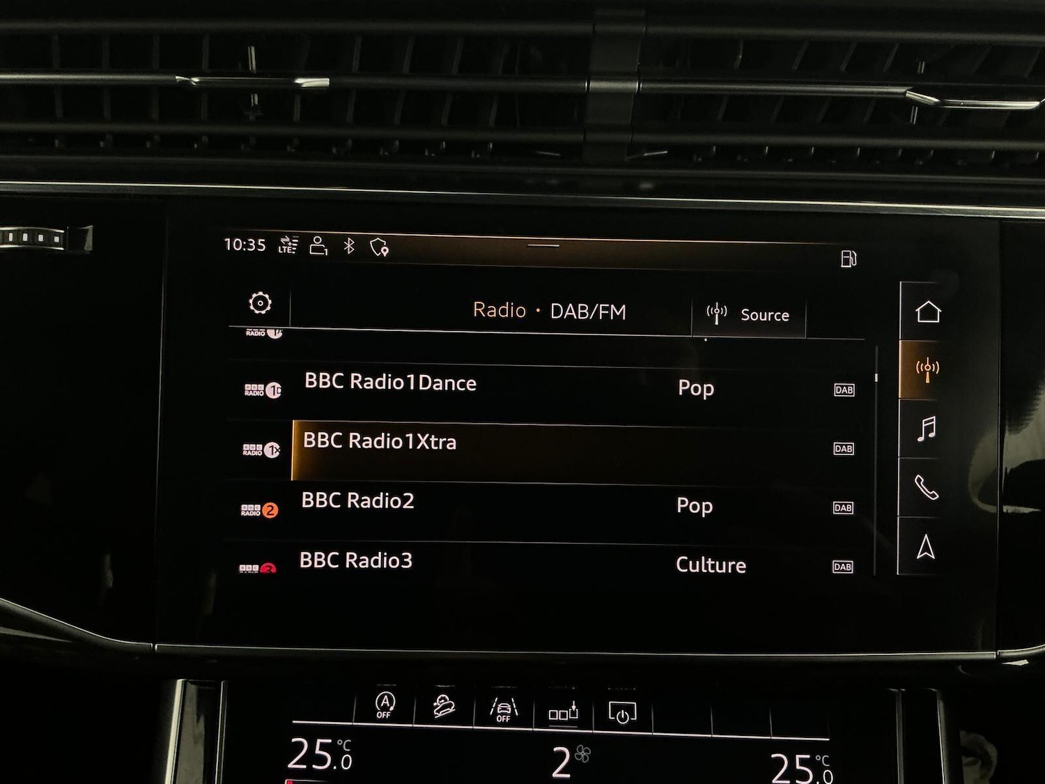 Used Audi Q8 2018 for sale - 76584476: Photo 35