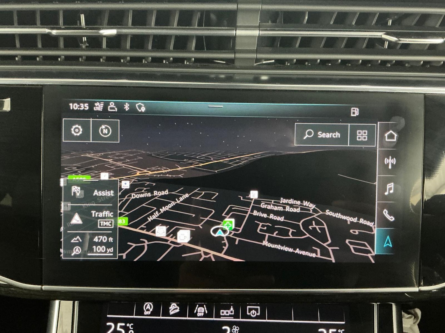 Used Audi Q8 2018 for sale - 76584476: Photo 36