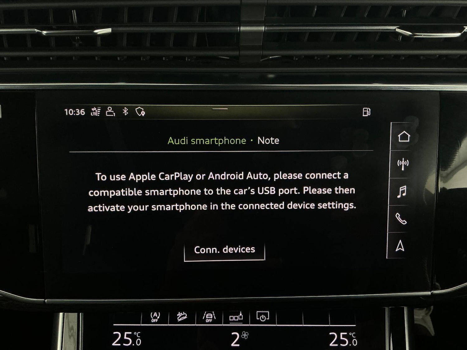 Used Audi Q8 2018 for sale - 76584476: Photo 39