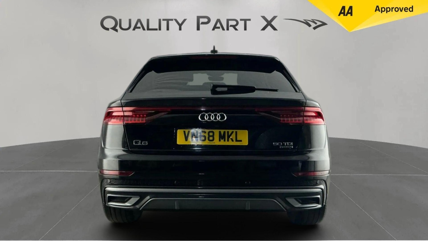 Used Audi Q8 2018 for sale - 76584476: Photo 4