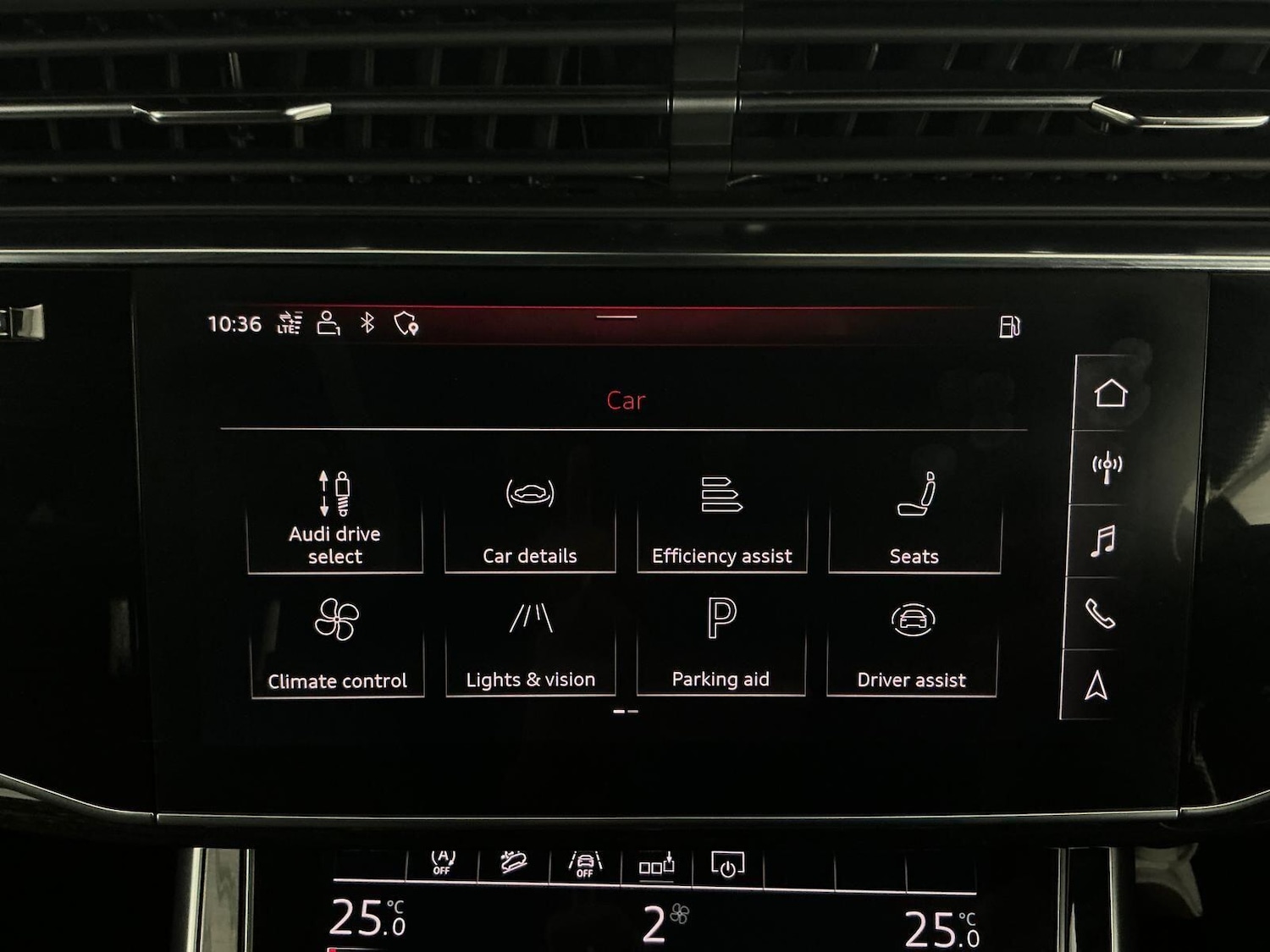 Used Audi Q8 2018 for sale - 76584476: Photo 40