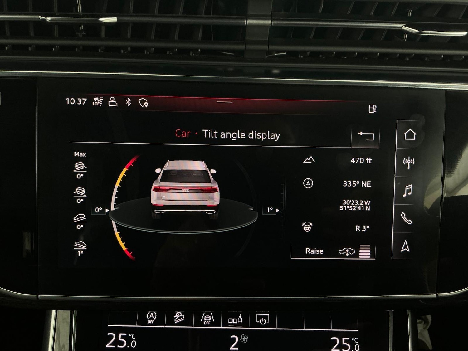 Used Audi Q8 2018 for sale - 76584476: Photo 43