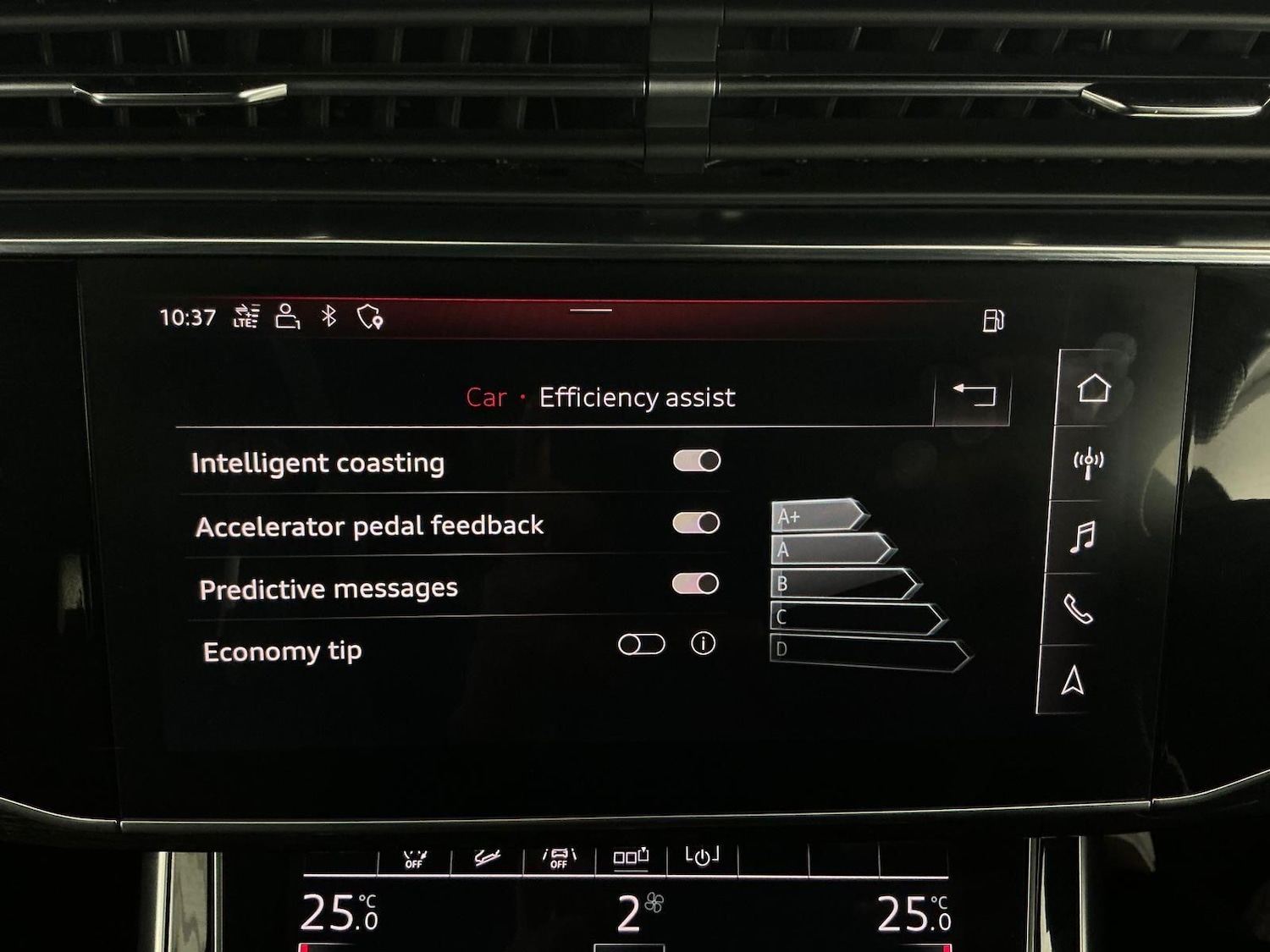 Used Audi Q8 2018 for sale - 76584476: Photo 44