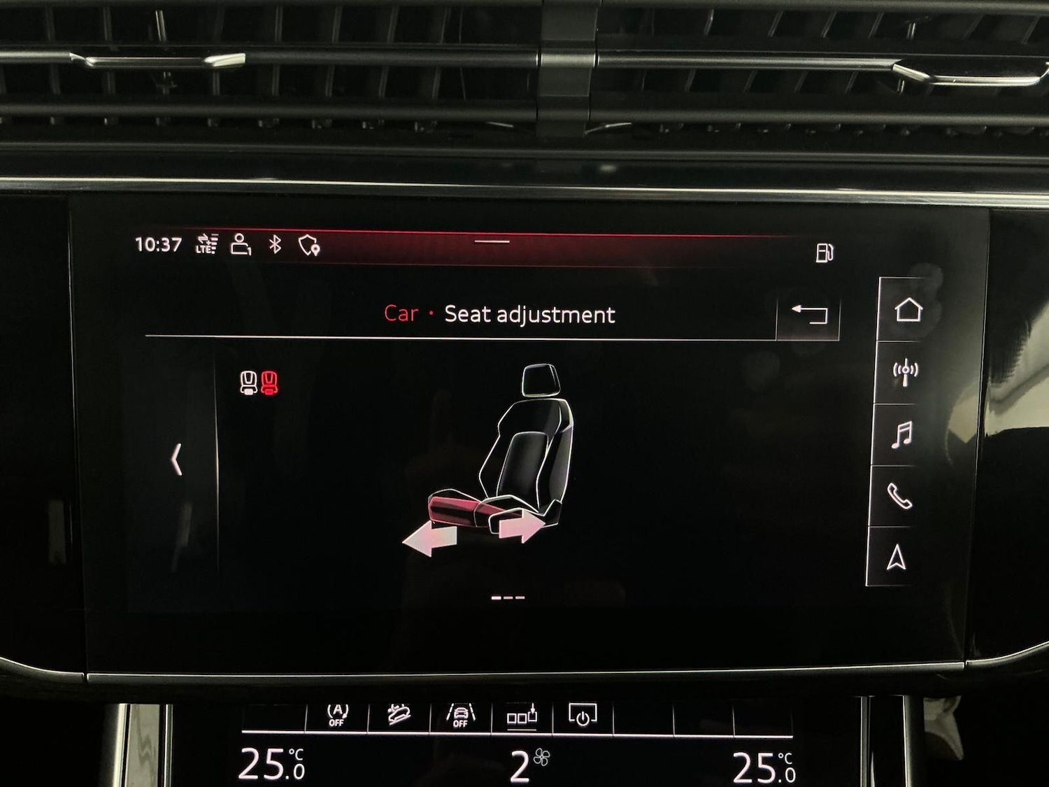 Used Audi Q8 2018 for sale - 76584476: Photo 45