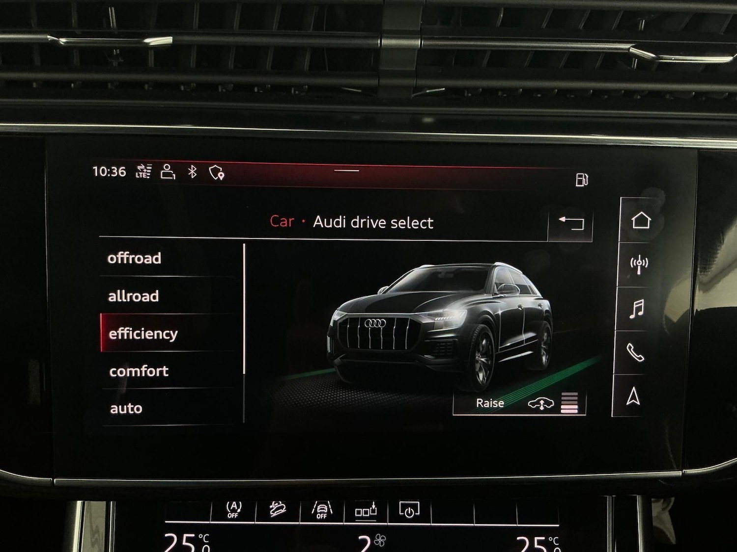 Used Audi Q8 2018 for sale - 76584476: Photo 47