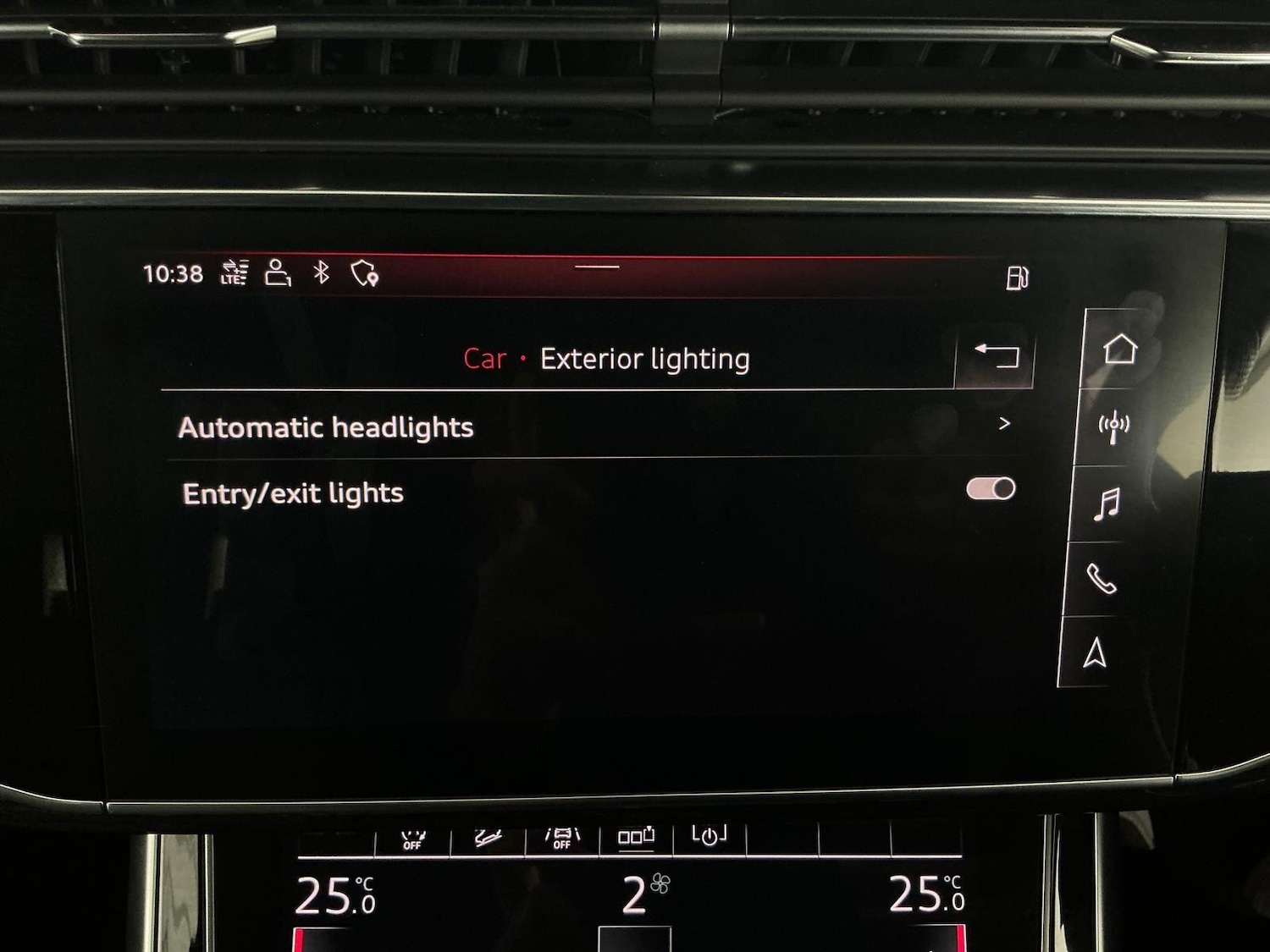 Used Audi Q8 2018 for sale - 76584476: Photo 49