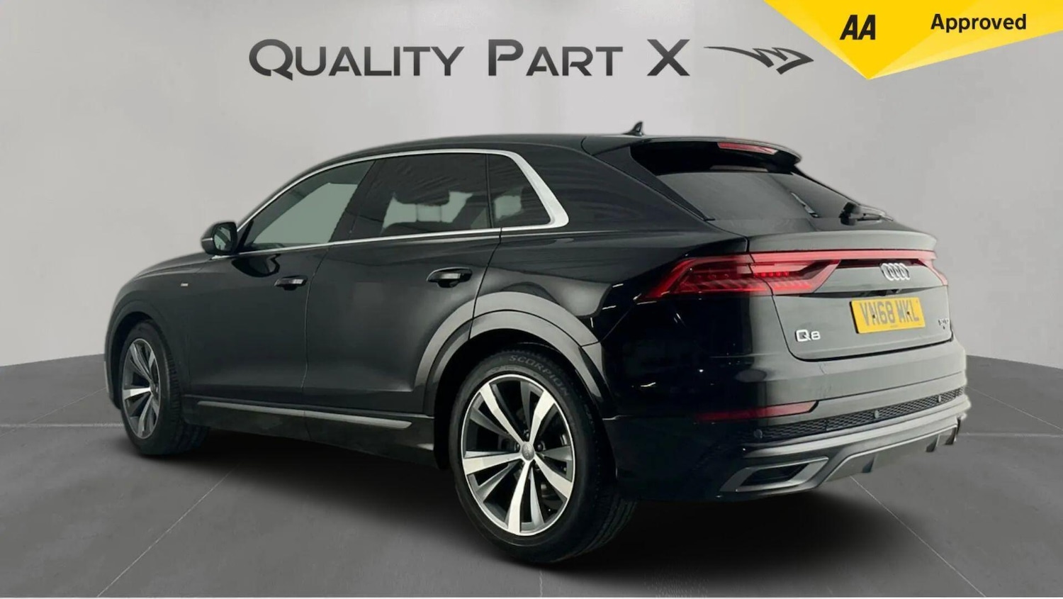 Used Audi Q8 2018 for sale - 76584476: Photo 5