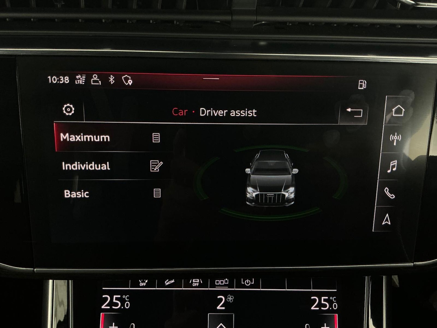 Used Audi Q8 2018 for sale - 76584476: Photo 52