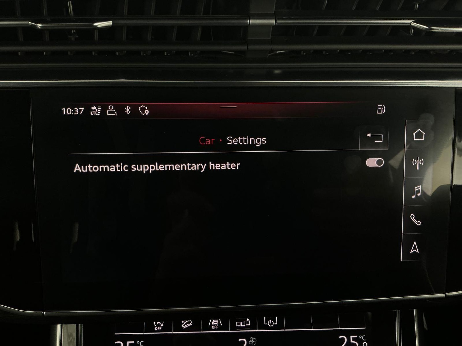 Used Audi Q8 2018 for sale - 76584476: Photo 53