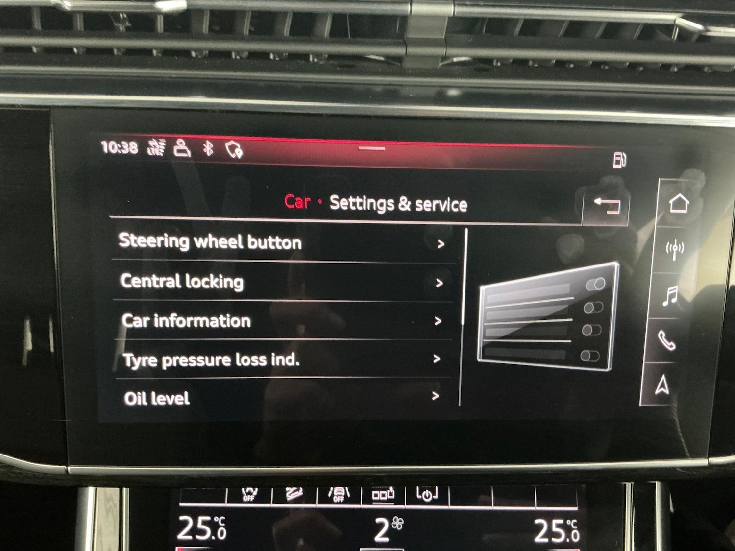 Used Audi Q8 2018 for sale - 76584476: Photo 54