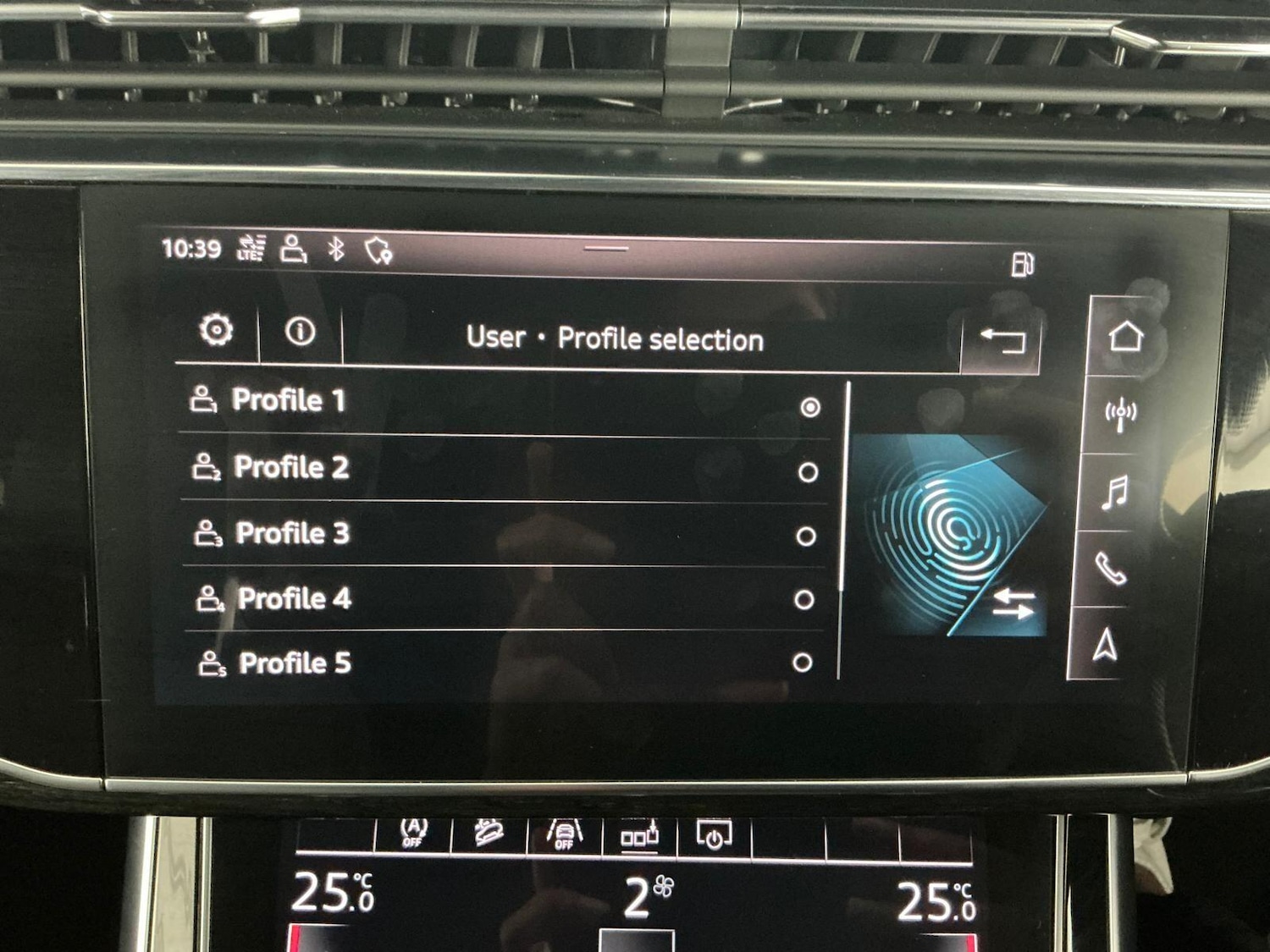 Used Audi Q8 2018 for sale - 76584476: Photo 61