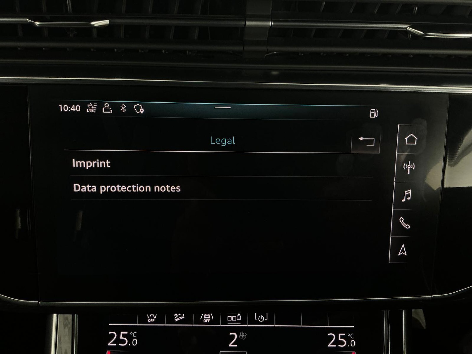 Used Audi Q8 2018 for sale - 76584476: Photo 63